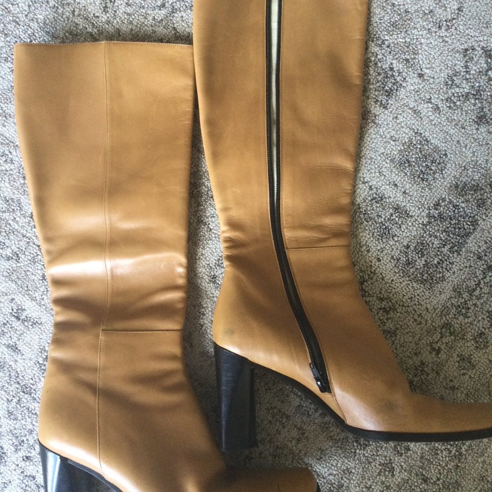 Kenneth Cole High Boots